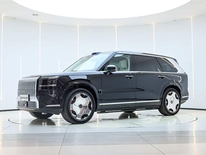 Фото 1 - Zeekr 9X