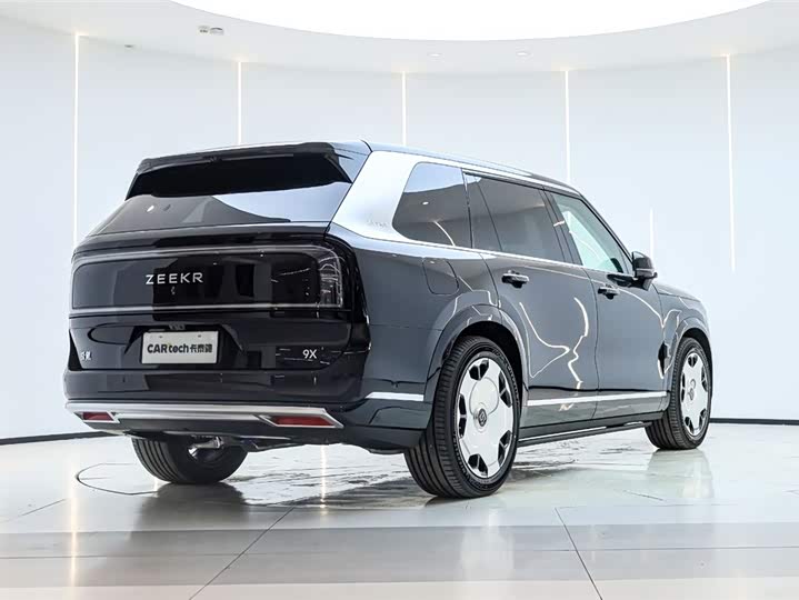 Фото 3 - Zeekr 9X