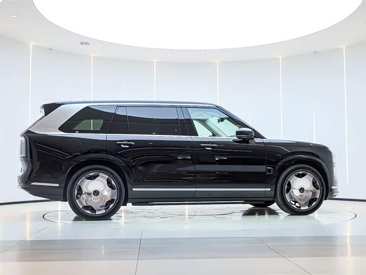 Фото 4 - Zeekr 9X