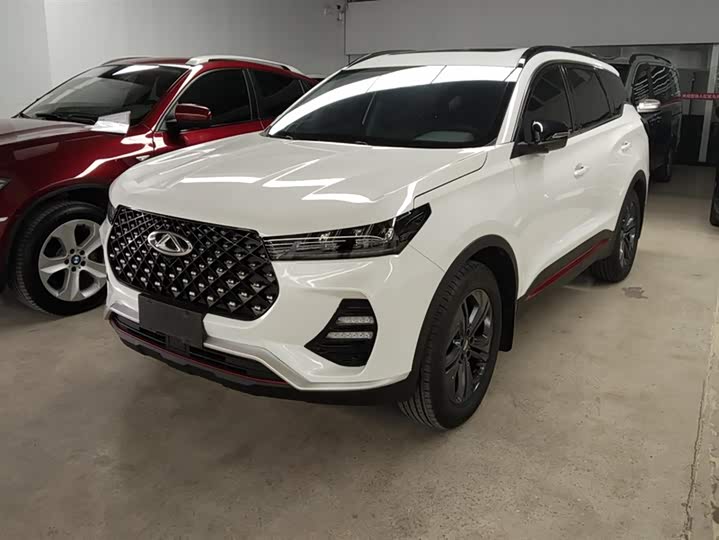 Фото 1 - Chery Tiggo 7