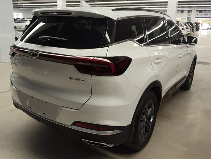 Фото 3 - Chery Tiggo 7