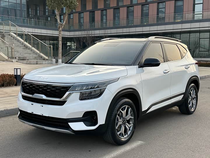 Фото 1 - Kia KX3