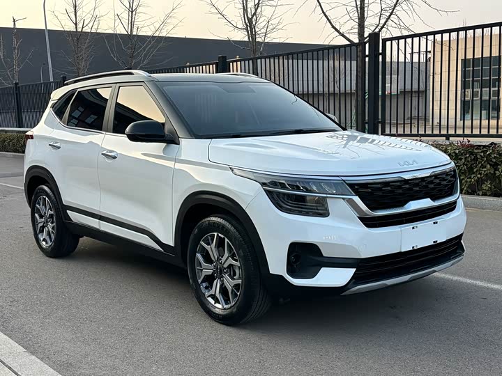 Фото 3 - Kia KX3