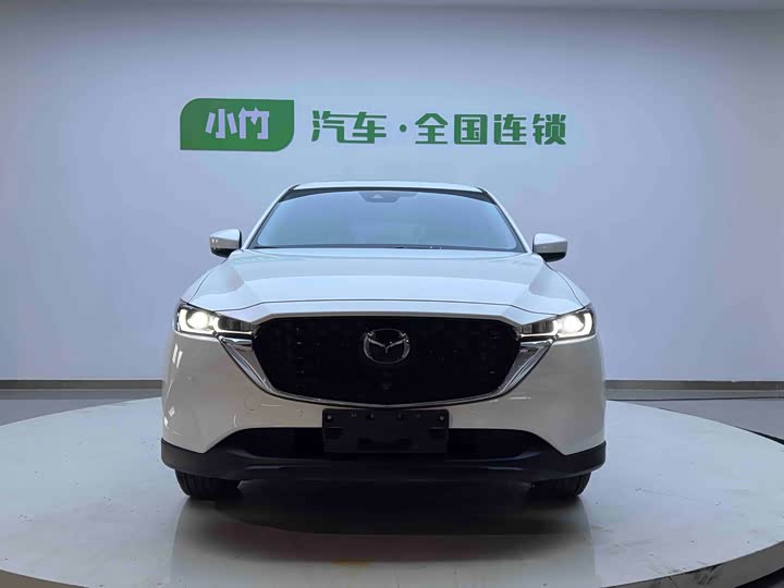 Фото 2 - Mazda CX-5