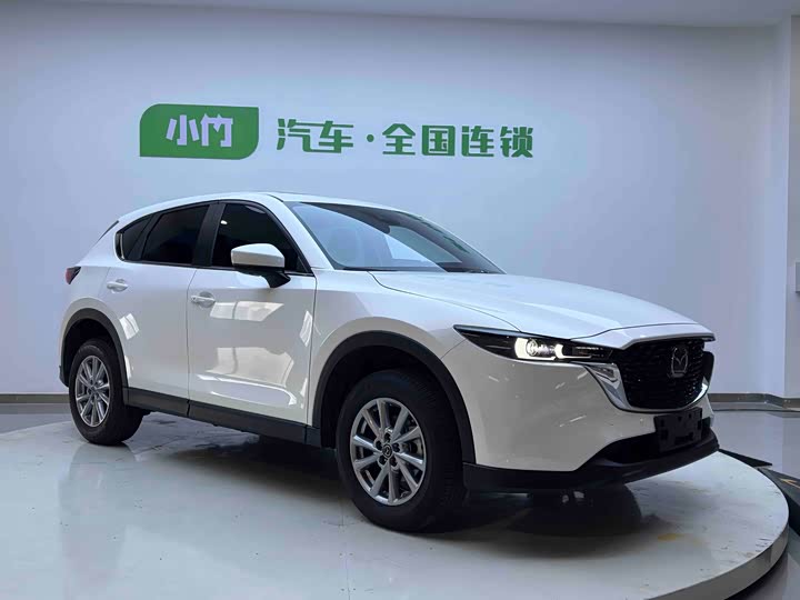 Фото 3 - Mazda CX-5