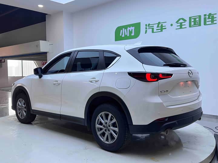 Фото 4 - Mazda CX-5