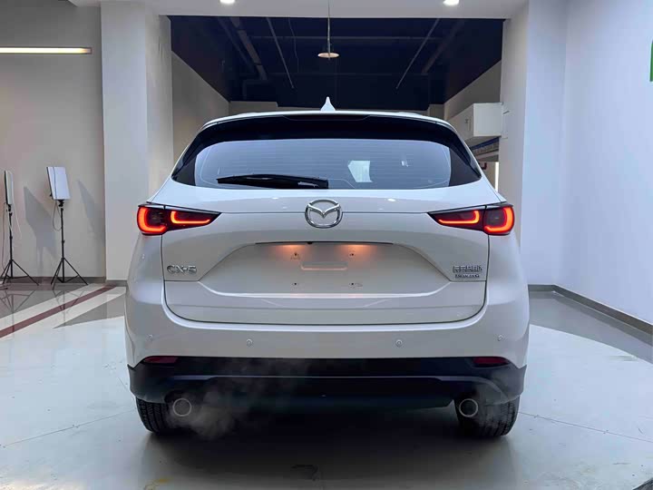 Фото 5 - Mazda CX-5