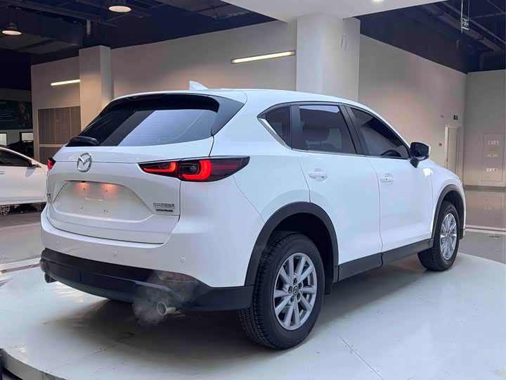 Фото 6 - Mazda CX-5