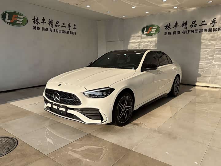 Фото 1 - Mercedes-Benz C-Class