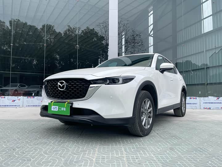 Фото 1 - Mazda CX-5