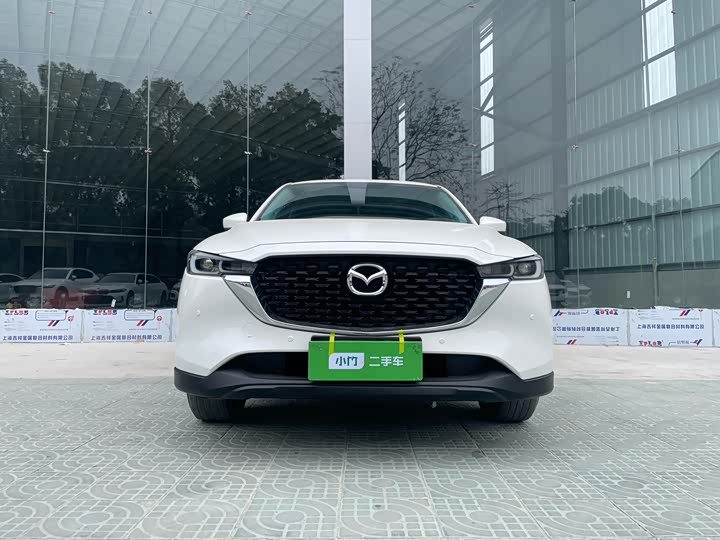 Фото 2 - Mazda CX-5