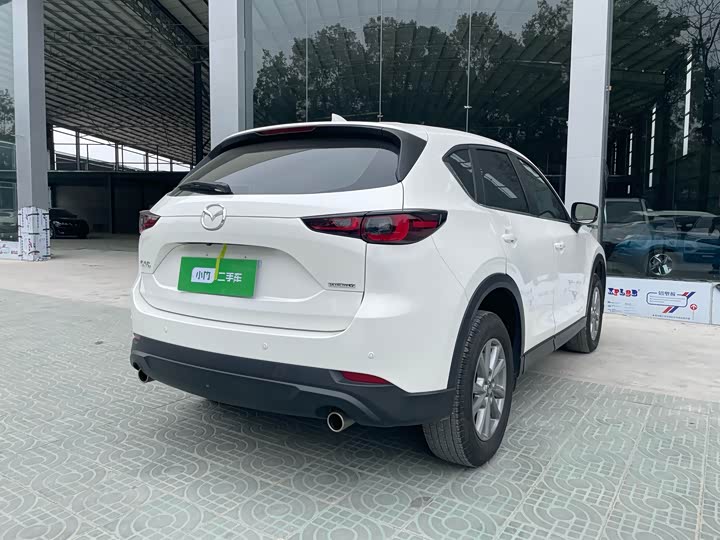 Фото 5 - Mazda CX-5