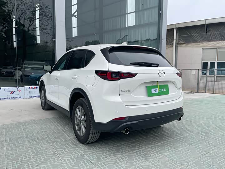 Фото 6 - Mazda CX-5