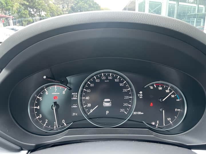 Фото 7 - Mazda CX-5