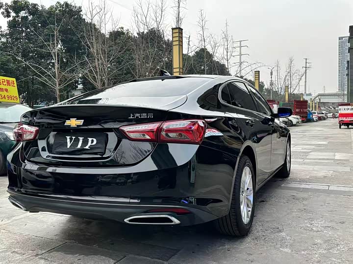 Фото 6 - Chevrolet Malibu XL