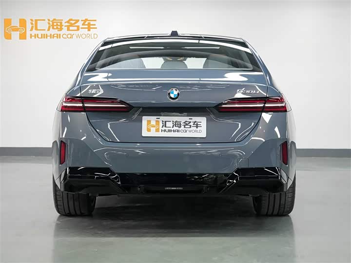 Фото 5 - BMW 5 Series