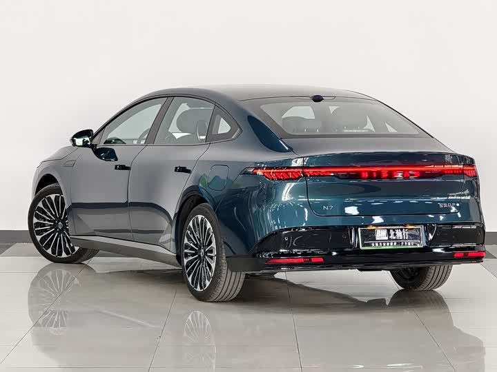 Фото 4 - Nissan N7