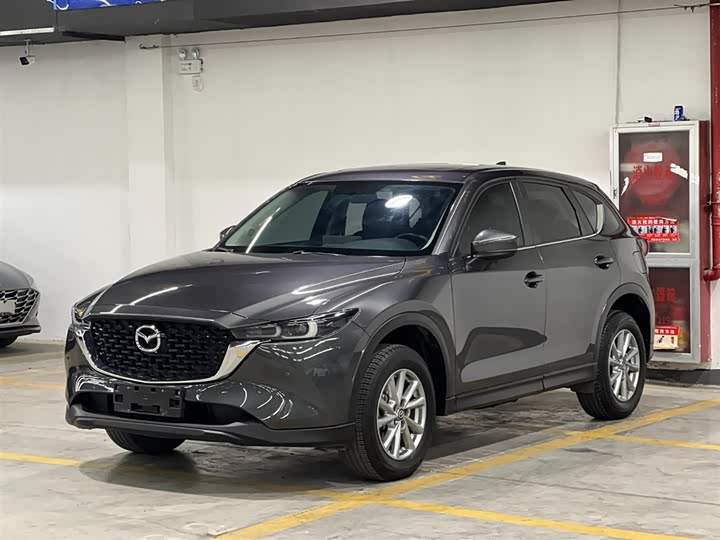 Фото 1 - Mazda CX-5