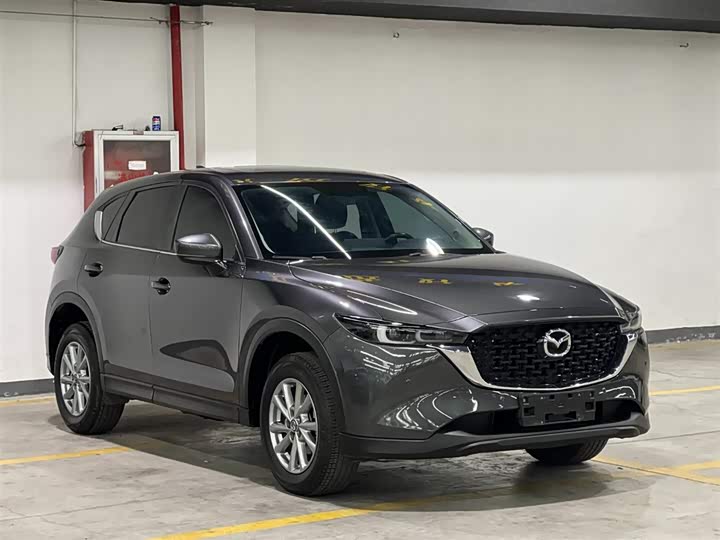 Фото 3 - Mazda CX-5