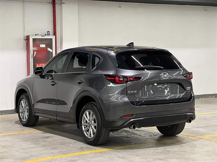 Фото 4 - Mazda CX-5