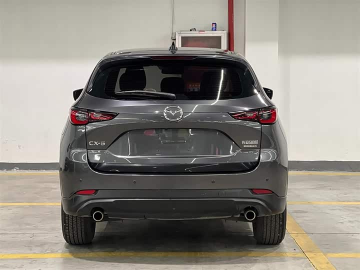 Фото 6 - Mazda CX-5