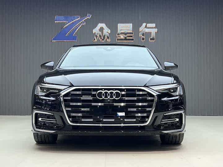 Фото 2 - Audi A6L