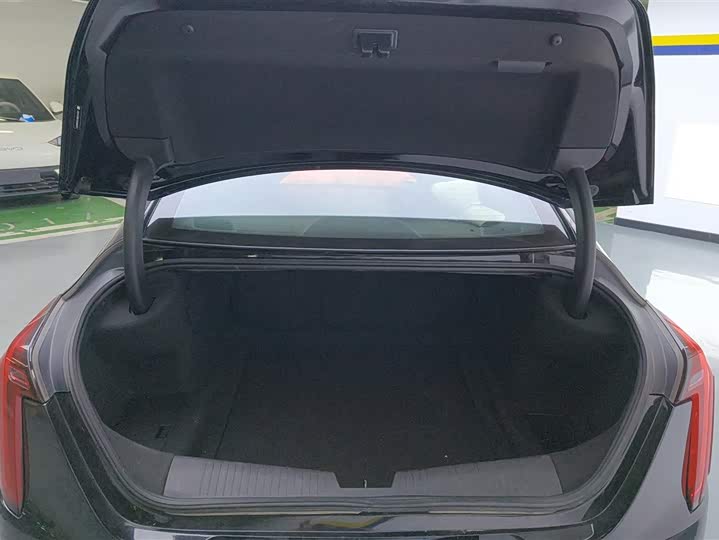 Фото 4 - Cadillac CT4