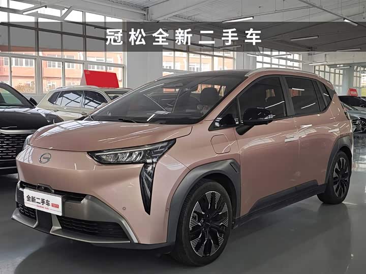 Фото 1 - GAC Aion Y