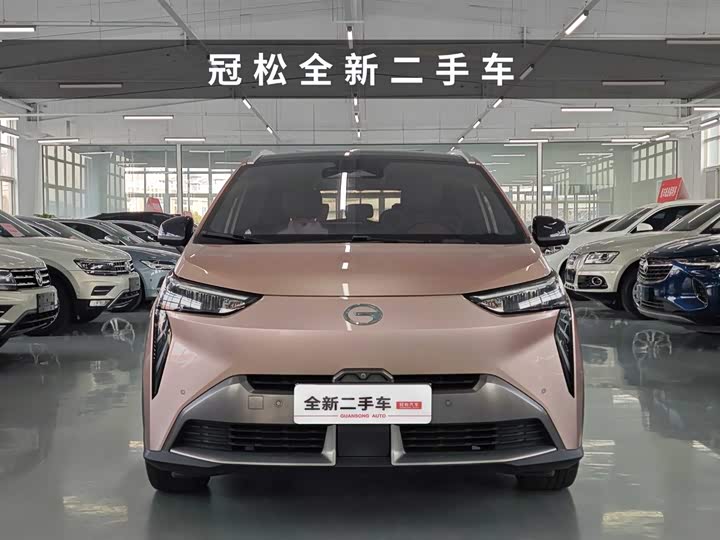 Фото 2 - GAC Aion Y