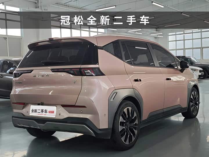 Фото 3 - GAC Aion Y