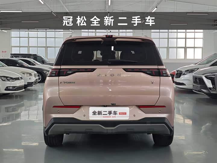 Фото 4 - GAC Aion Y