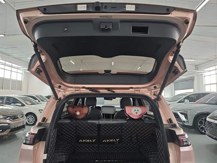 Фото 7 - GAC Aion Y