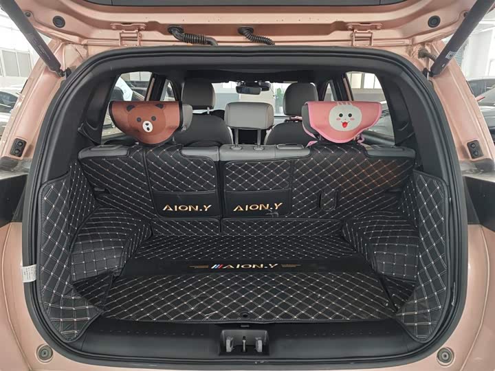 Фото 8 - GAC Aion Y
