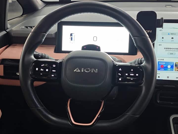 Фото 9 - GAC Aion Y