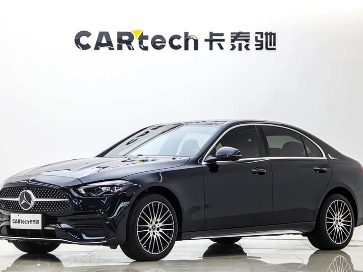 Фото 1 - Mercedes-Benz C-Class