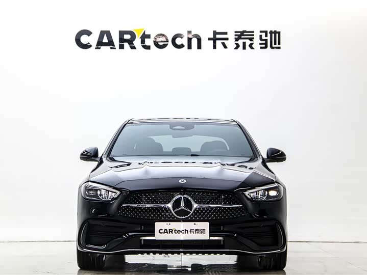 Фото 2 - Mercedes-Benz C-Class