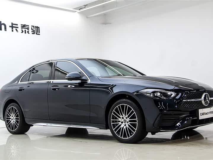 Фото 3 - Mercedes-Benz C-Class