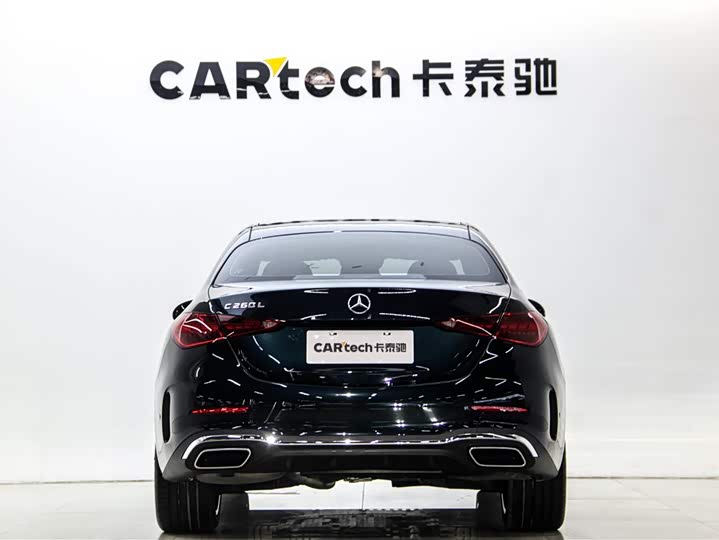 Фото 5 - Mercedes-Benz C-Class