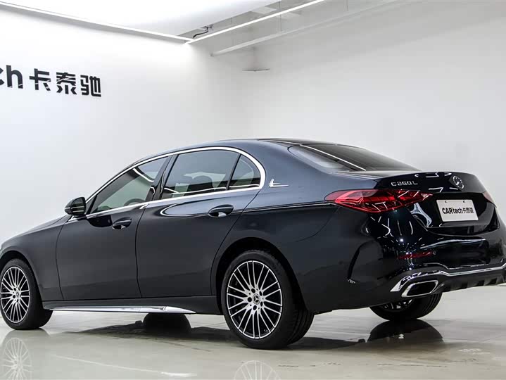 Фото 6 - Mercedes-Benz C-Class