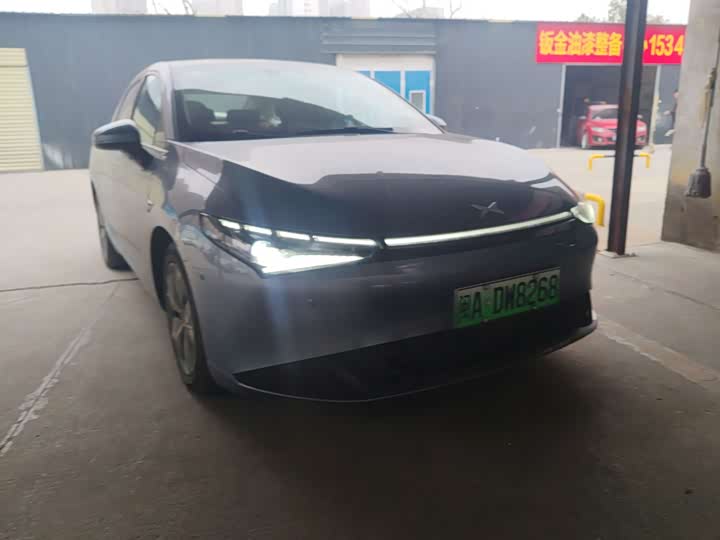 Фото 3 - XPeng P5