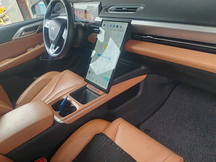 Фото 4 - XPeng P5