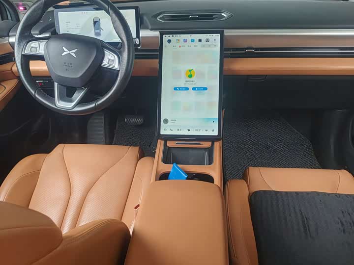 Фото 6 - XPeng P5