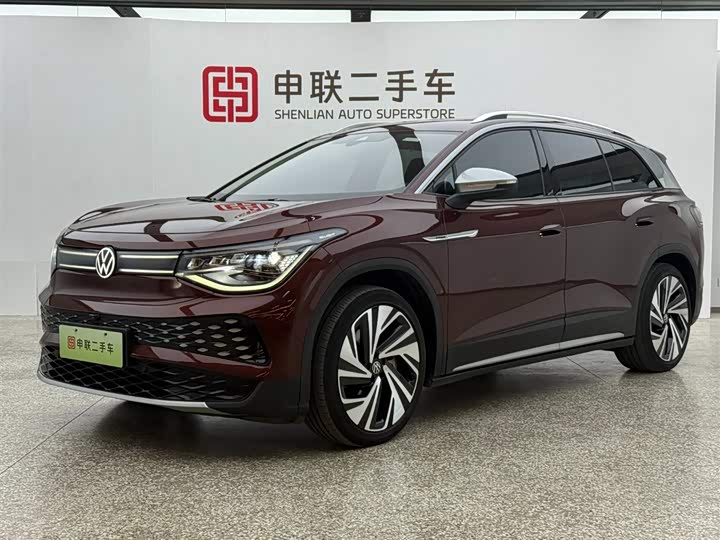 Фото 1 - Volkswagen ID.6 X