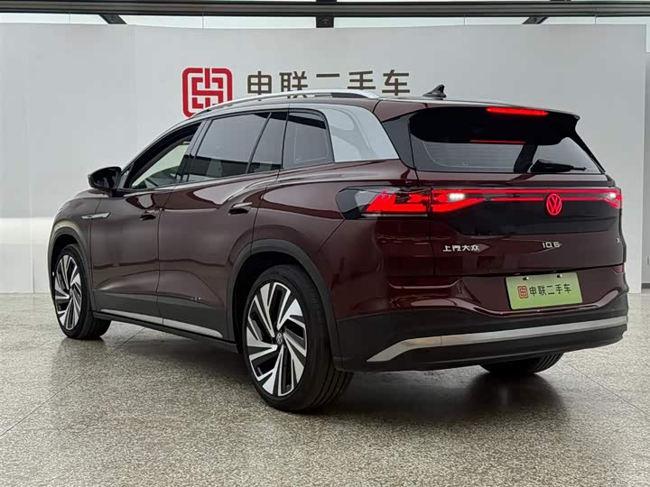 Фото 2 - Volkswagen ID.6 X