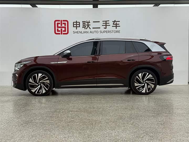 Фото 3 - Volkswagen ID.6 X