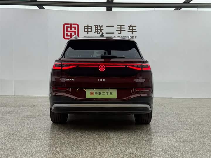 Фото 4 - Volkswagen ID.6 X