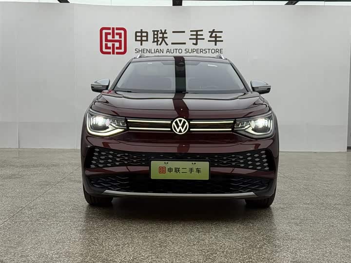 Фото 5 - Volkswagen ID.6 X