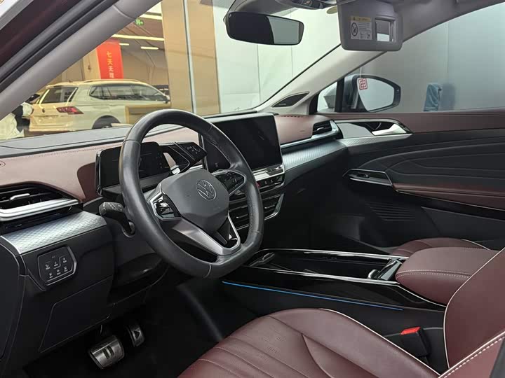 Фото 7 - Volkswagen ID.6 X