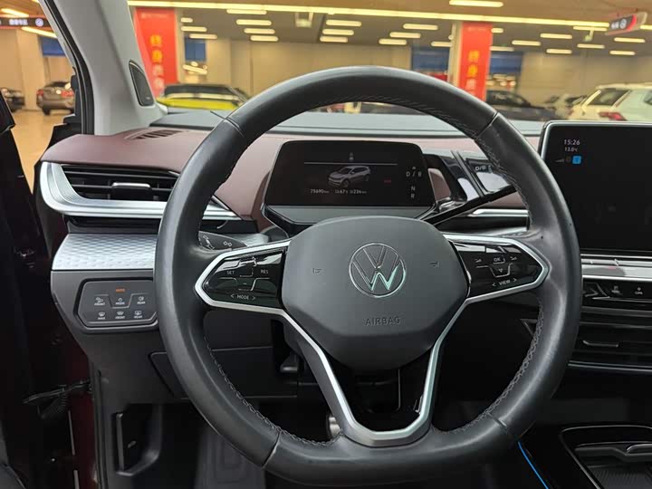 Фото 8 - Volkswagen ID.6 X