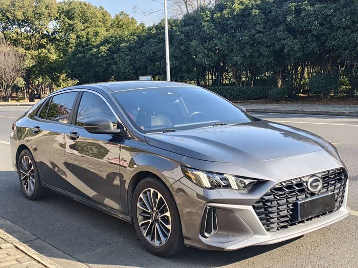 Фото 3 - GAC Trumpchi Empow R